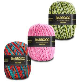 Barroco Multi Premium 400g